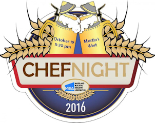 Chef Night 2016 - Oktoberfest!